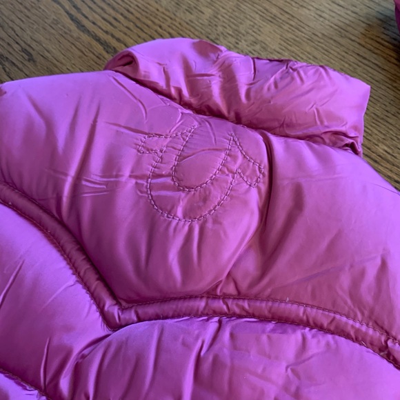 True Religion Down Vest - Picture 3 of 3